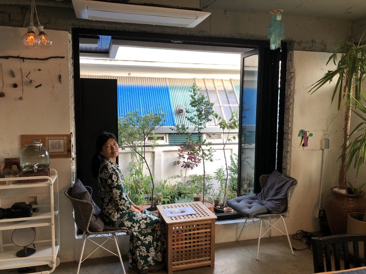  청주 금천동 이색 카페! 추천!