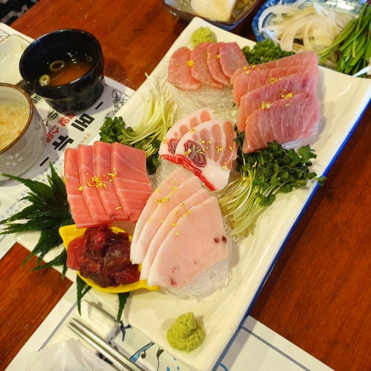  수원시청(인계동) 참치/정참치