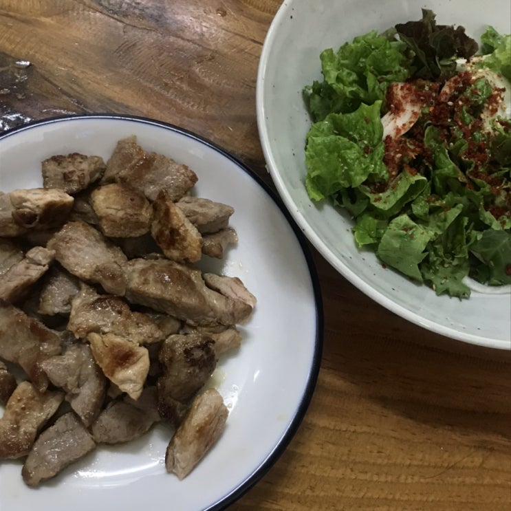  백수의 하루와 컨저링2