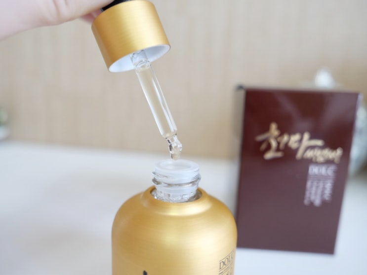  화이트닝앰플 추천, 비타민C앰플 DOLC 천마화이트닝앰플