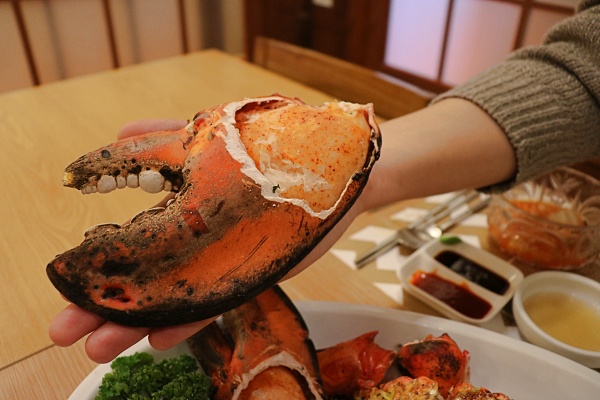  청담맛집, 데이트하기에 딱좋은 뉴욕바닷가재