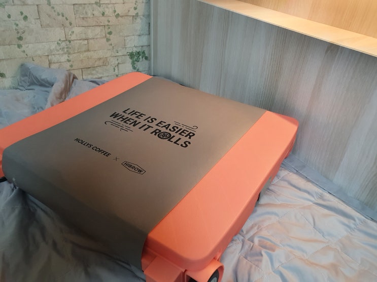  할리스 폴딩카트, 이 귀한걸 이렇게 겟하다니!