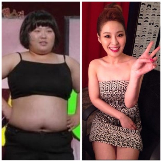 개그우먼 권미진 9년째 요요없는 다이어트 감량 유지 모습 멋지네요