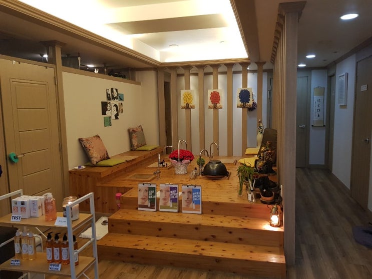 울산피부관리 힐링하우스 옥동점 예민피부잘하는곳