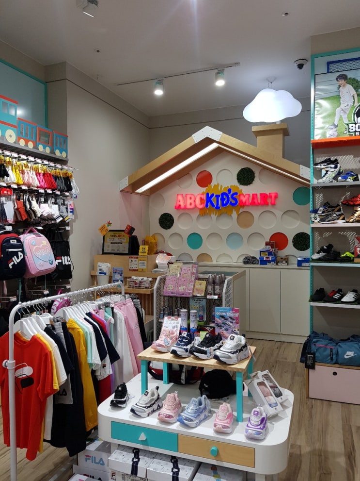 6세 운동화 반스 키즈 슬립온 ABC 키즈마트 체커보드 입고 되어서 다녀왔어요.