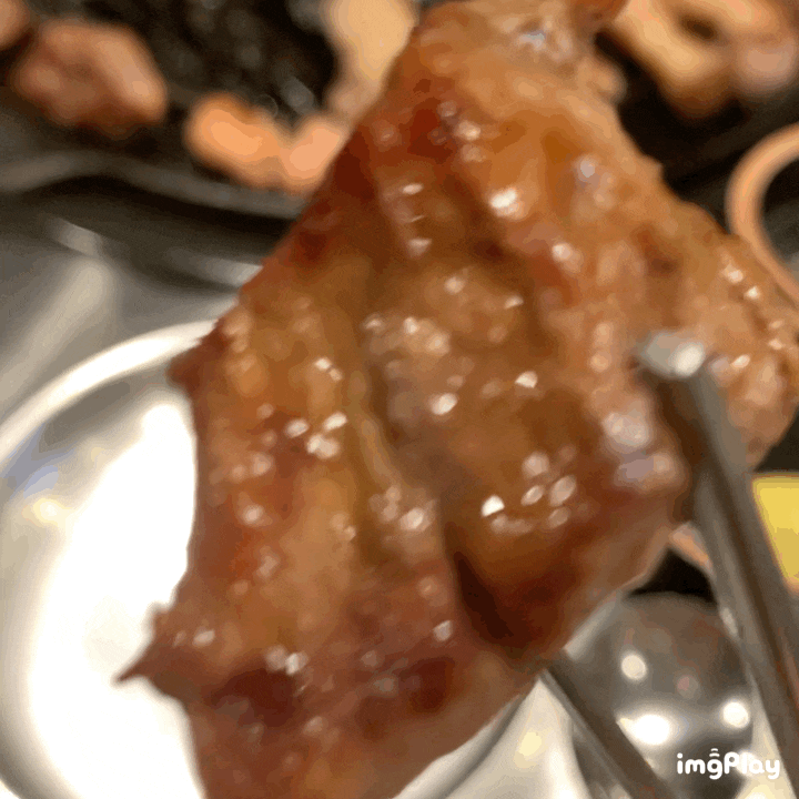  구월동 고기집 빡치면돼지 여긴 찐이야 대존맛