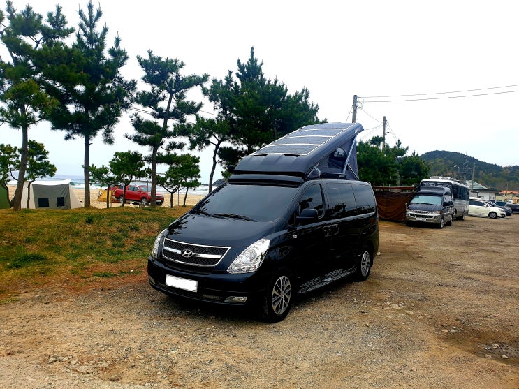  전국일주 캠핑여행 강원도 양양편
