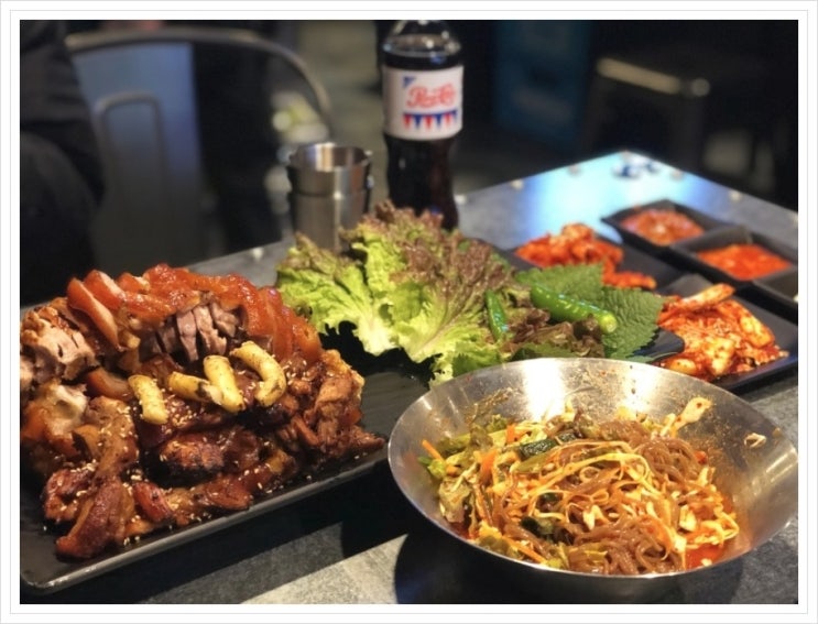  족발배달 1등맛집 기대만족,  두번시켜드세요~
