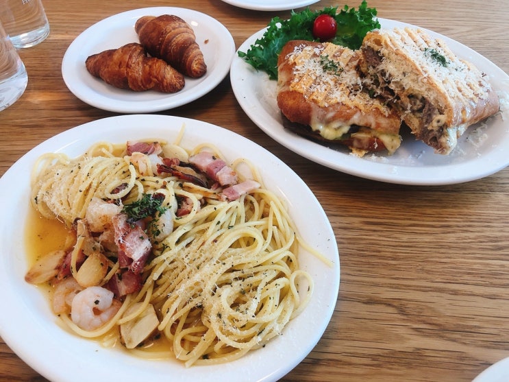  연희동 브런치 맛집 희게 hegge