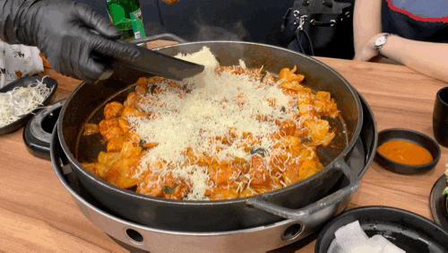  신도림 이도식당 눈꽃닭갈비 솔직후기@@