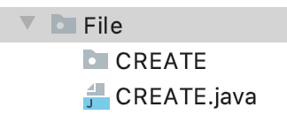  [자바/java] File 클래스