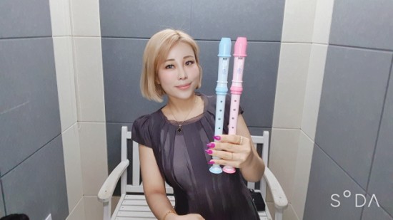  엔젤리코더/리코더/학교가는길