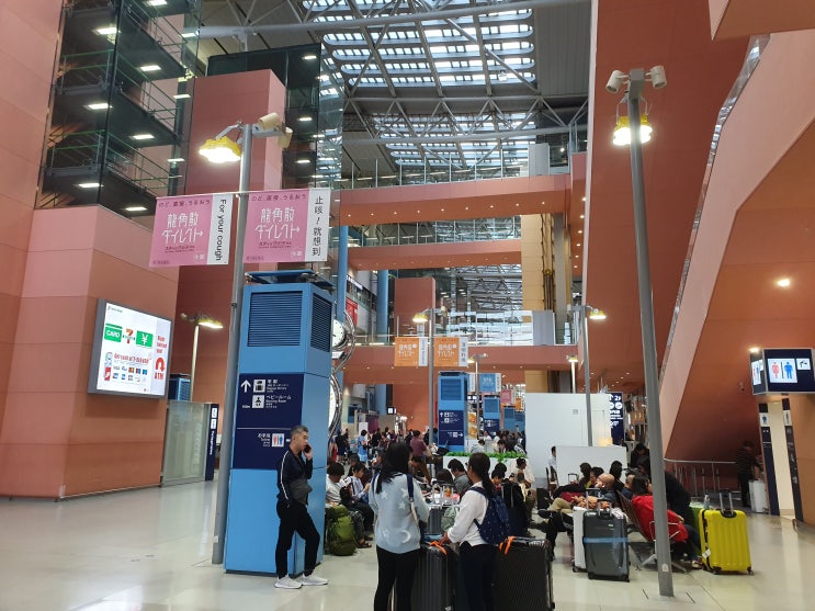  간사이 공항 탈출방법! 간사이 공항에서 오사카 가는 방법