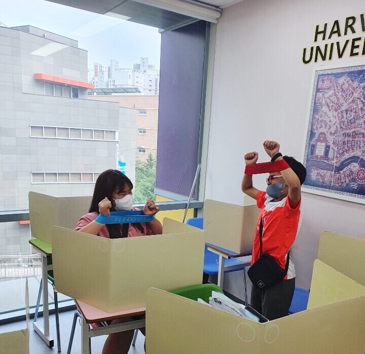  김포 가현초 영어학원, 파닉스부터 서울대 텝스(TEPS)까지 초등 중등 전문 학원 에이치랩 한강신도시관! deter 뜻