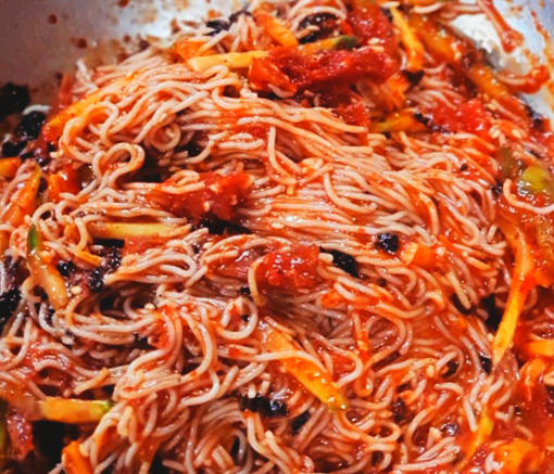 생활의달인 횡성 막국수 - 광암 막국수 생활의달인 횡성 막국수 - 광암 막국수
