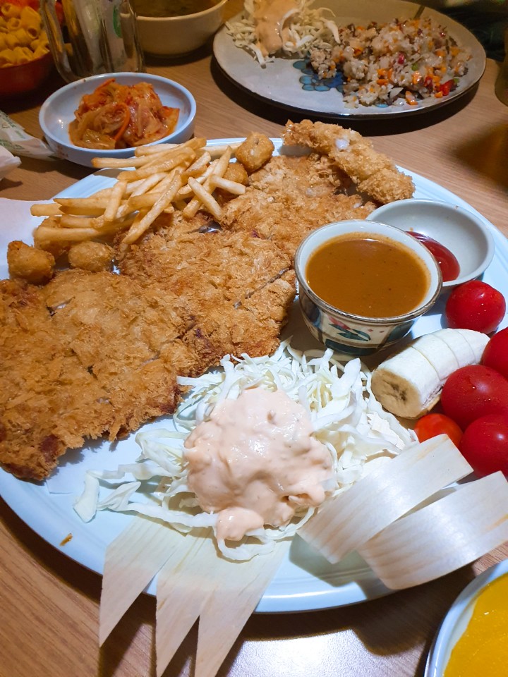  인천 신현동 숨기고픈 술집맛집! 가성비 맛 모두 최최쵝오!!