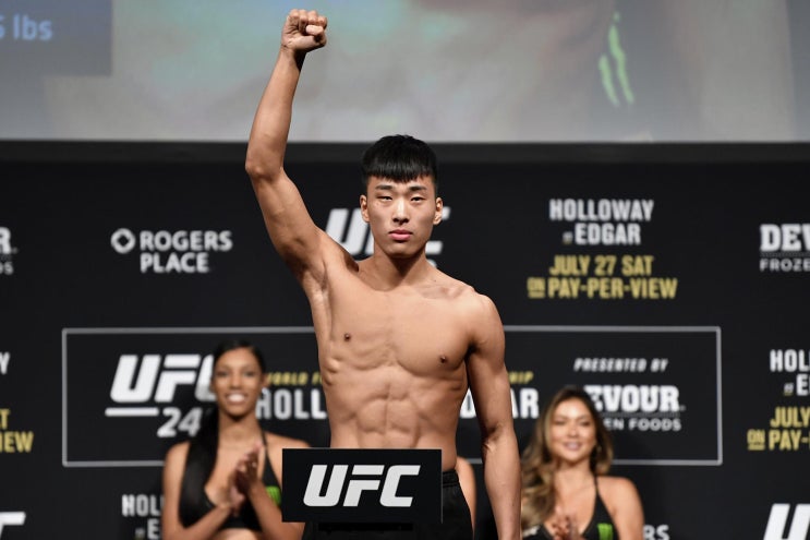 '스팅' 최승우도 UFC 복귀 준비 중 등 MMA 뉴스 '스팅' 최승우도 UFC 복귀 준비 중 등 MMA 뉴스