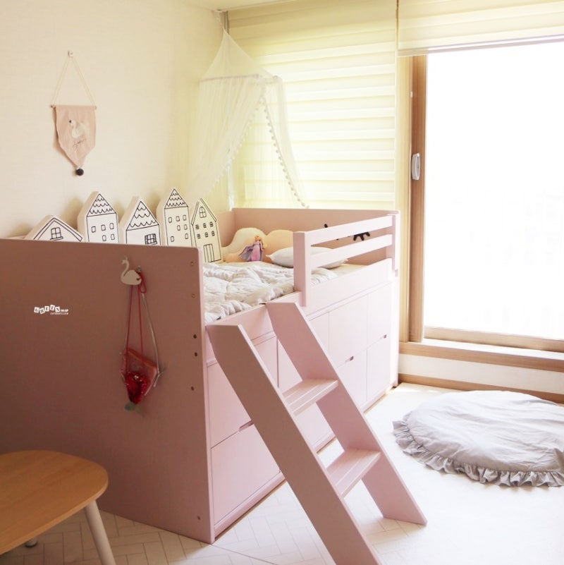아이 생일파티 날, 우리 아이만의 여자아이방 인테리어 포인트로 친구들 부러움 한껏 받아볼 수 있는 방법