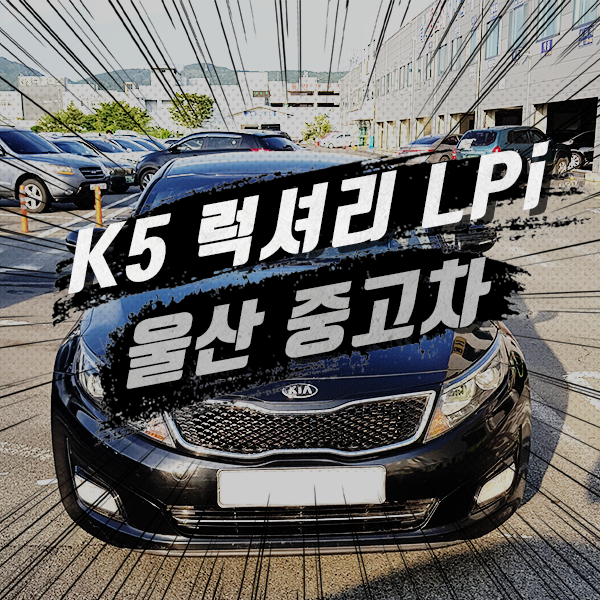  울산중고차 k5 구매할 곳 알아봤는데 꽤 만족스러웠어요