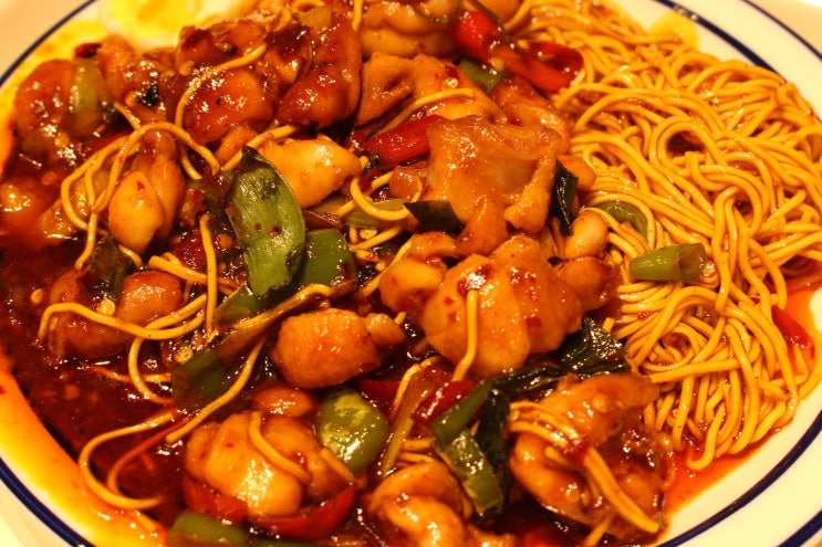  평촌치킨맛집추천 프라이드 프라이드 치킨분식 가성비 최고