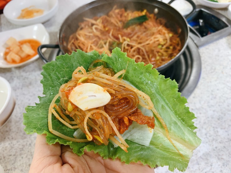  들어는 봤나 [전주 물갈비]! 남노갈비에서 야무지게 볶음밥까지