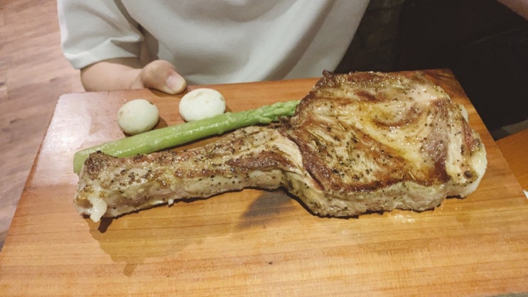  [성수동 맛집] 고기 맛에 고귀함을 담다, 몽련