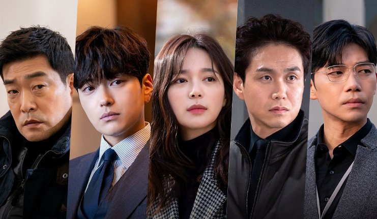 2020 JTBC 방영 예정 드라마들 2020 JTBC 방영 예정 드라마들
