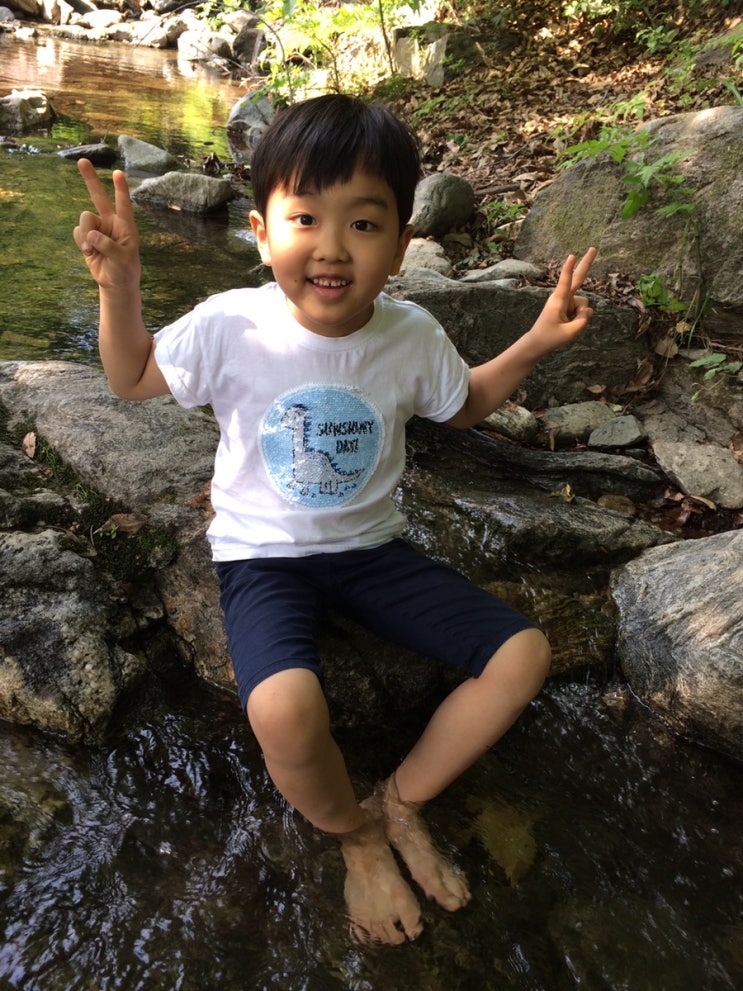 슬쌍디아빠 과거로의 산책(2019.06.15.) 육아일기 FILE 202 / 광덕사