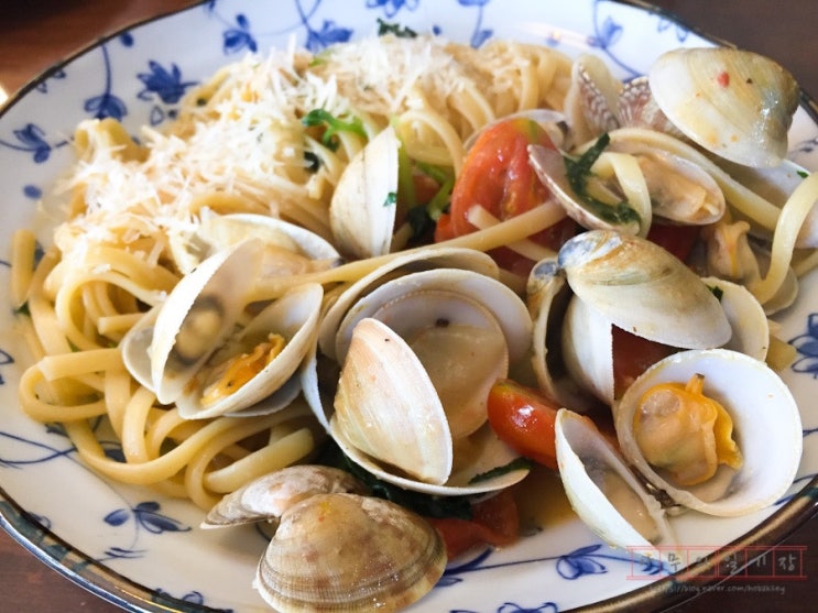  부평 평리단길 파스타 맛집 첫번째부엌