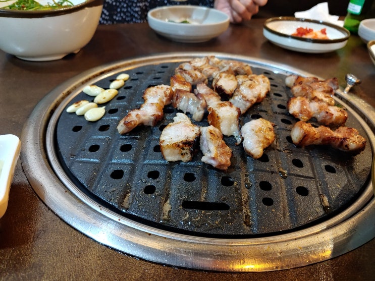  미진축산 초량점 숙성삼겹살 후기