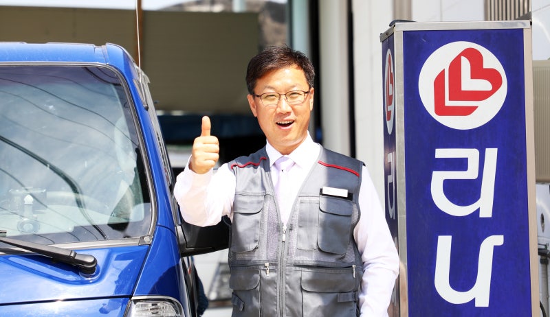 리나FRS 프로필 사진 촬영했습니다~