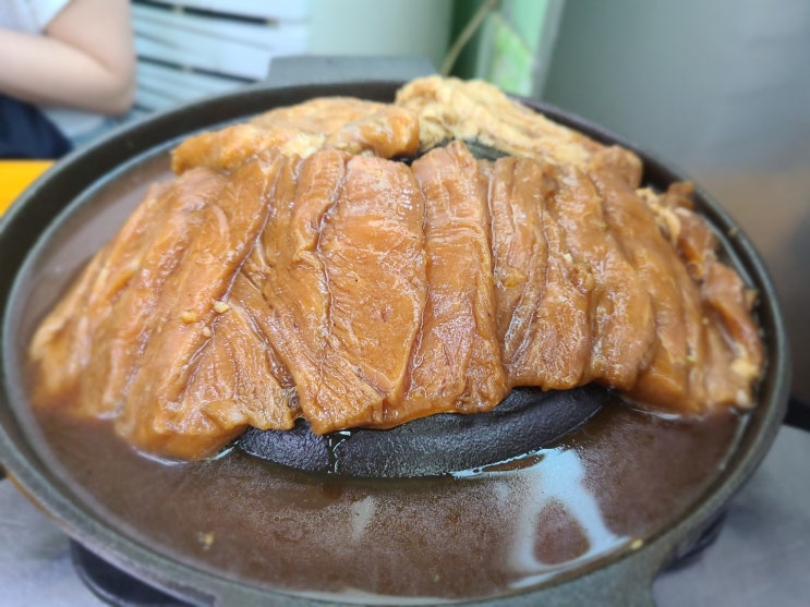  수원 데이트 코스 맛집 - 명성 물갈비 돼지갈비 추천!!!!!