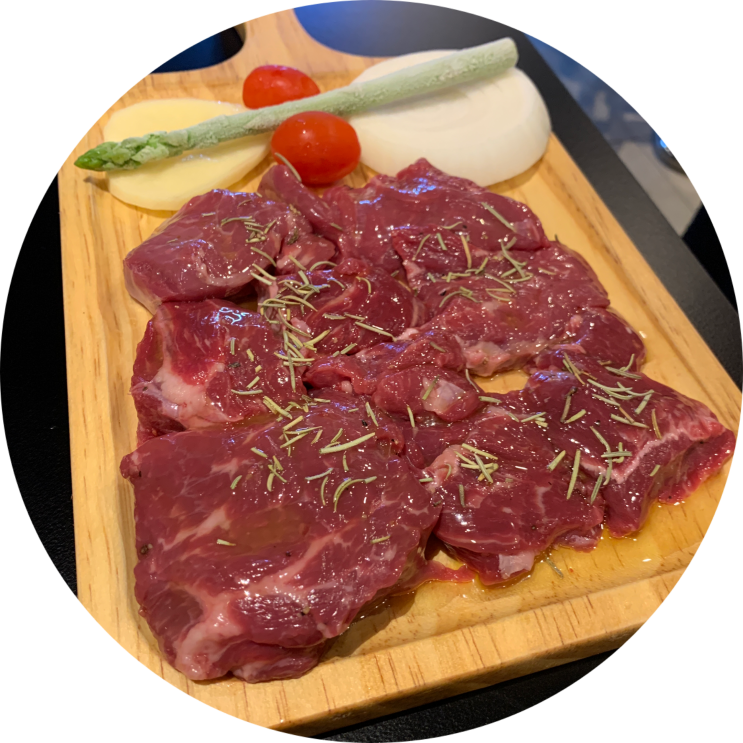  대구 동성로 데이트 스테이크 맛집 '도쿄정육식당'