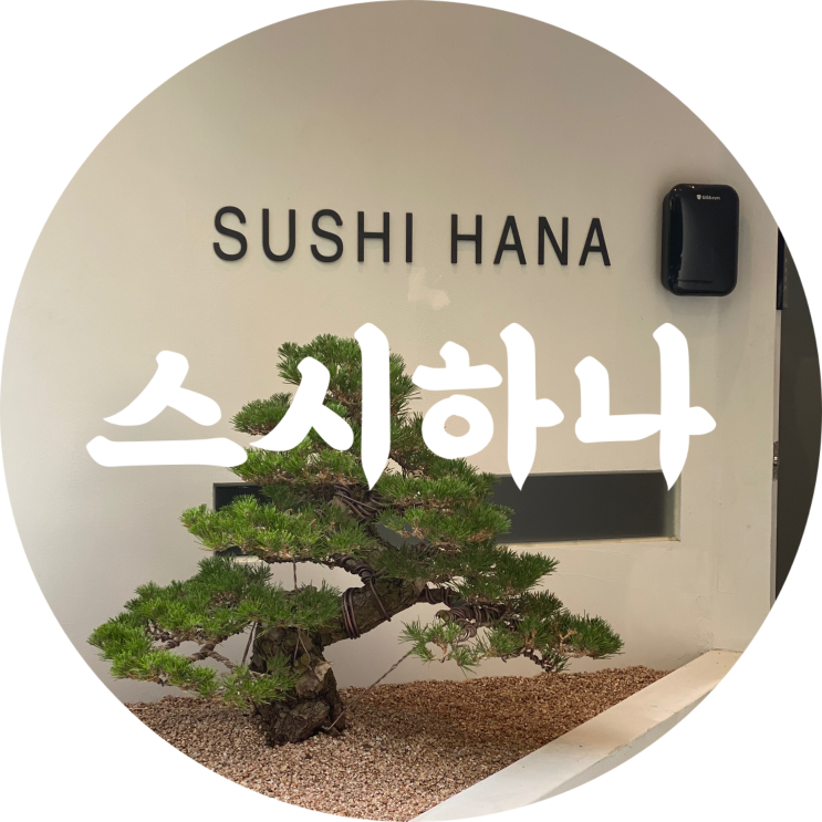  대구 오마카세 맛집 : 스시하나/수성구청역 근처 초밥 리얼 솔직후기