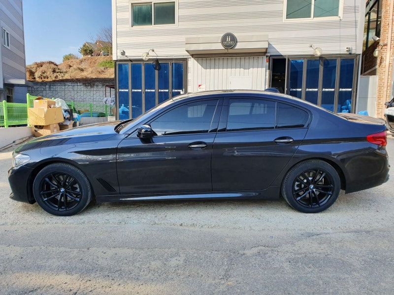 김포 양촌읍 / 바디킷(M5바디킷 및 사고수리)/ BMW / 5시리즈(G30)