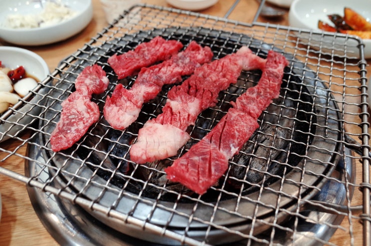  현지인의 픽!!! 안동 갈비골목, 거창숯불갈비