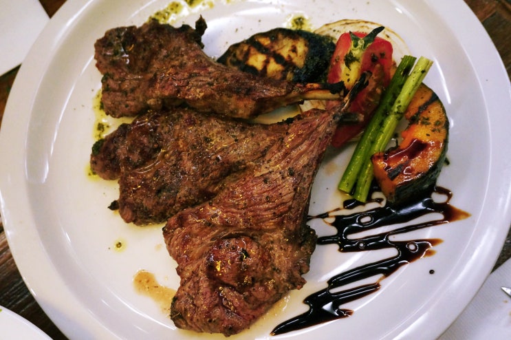  용인분위기좋은레스토랑 기흥맛집 구성 이당비스트로