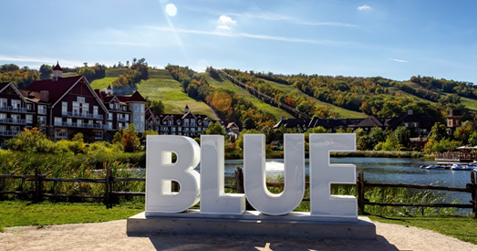  [숨잘도] 캐나다 블루마운틴 (Blue Mountain)에서 즐기는 여름 여행!