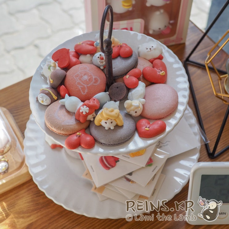  [합정역 디저트] 구르미과자점 마카롱, 꼬끄, 휘낭시에 & 휘낭시에