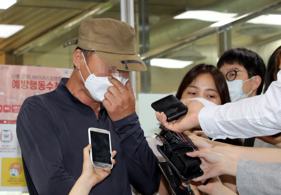 ‘웰컴투비디오’ 손정우, 울먹이며 “한국서 처벌받겠다”