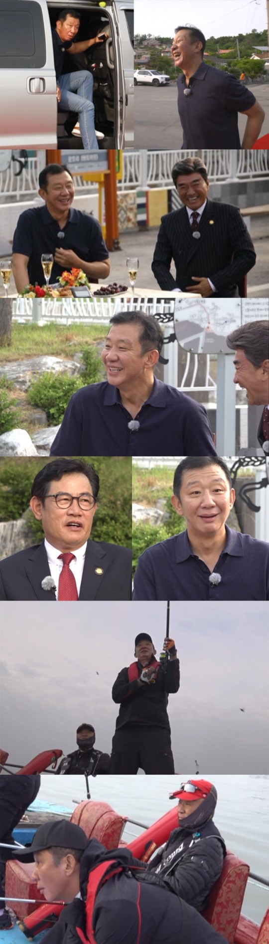 도시어부2’ 허재, 3개월만 재출연에 드디어 낚시…승부사 기질 발휘 도시어부2’ 허재, 3개월만 재출연에 드디어 낚시…승부사 기질 발휘