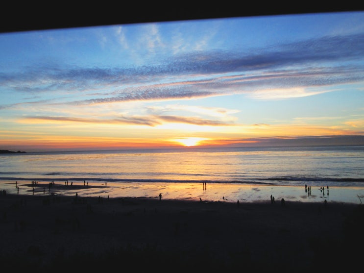  Monterey Family Trip 4 | Carmel By the Sea / Carmel Beach