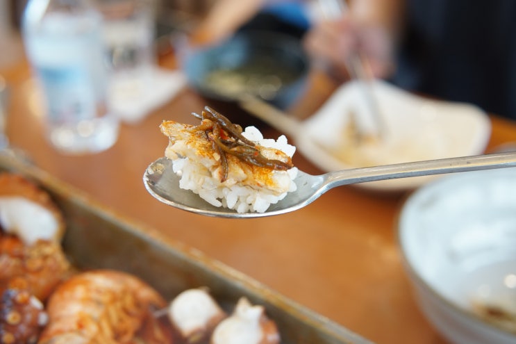  제주 용담 맛집 제주정지 통칼치조림 / 제주가족여행