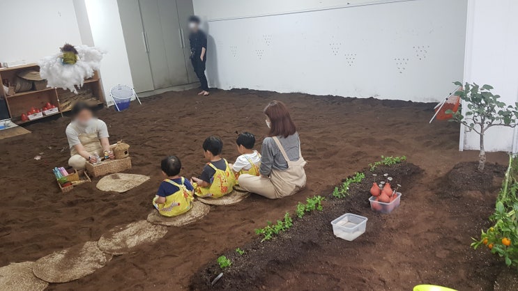  어린이·유아체험 및 아이와 가볼만 한 곳, 고마워 토토