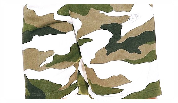  [핫딜] 나이키 남성 클럽 카모 쇼트 반바지 나이키반바지 남자반바지 숏팬츠 남자트레이닝팬츠 남성용>>스포츠 바지 