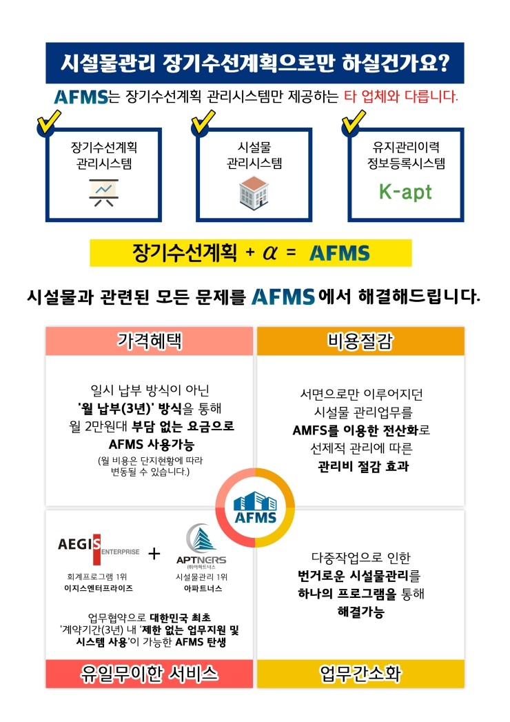  [AFMS] AFMS란?