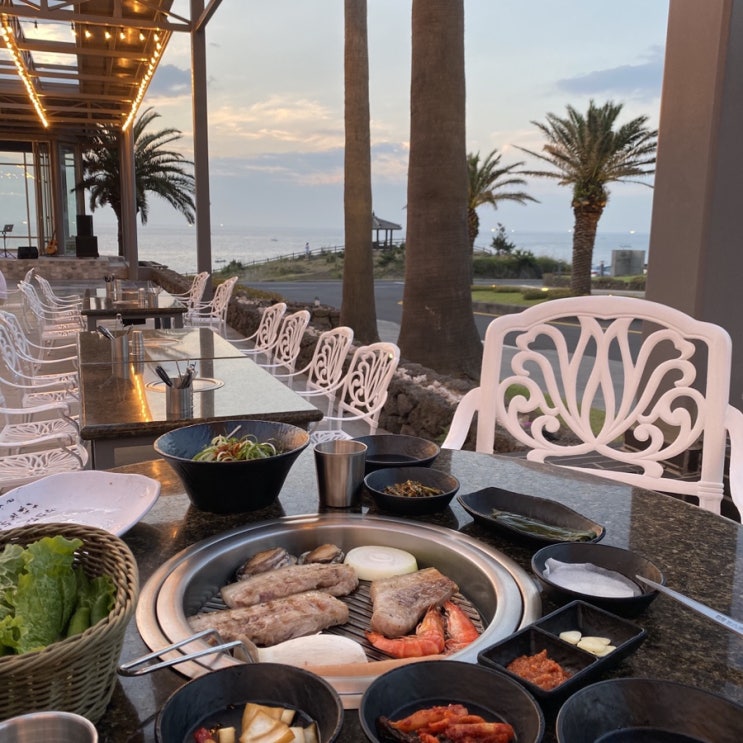  분위기좋은 애월맛집