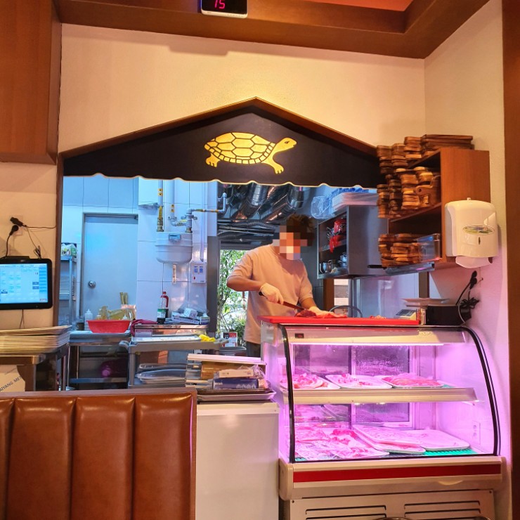  [부산 맛집] 명지에 새로 생긴 숙성 고기 맛집_ 거북이동네