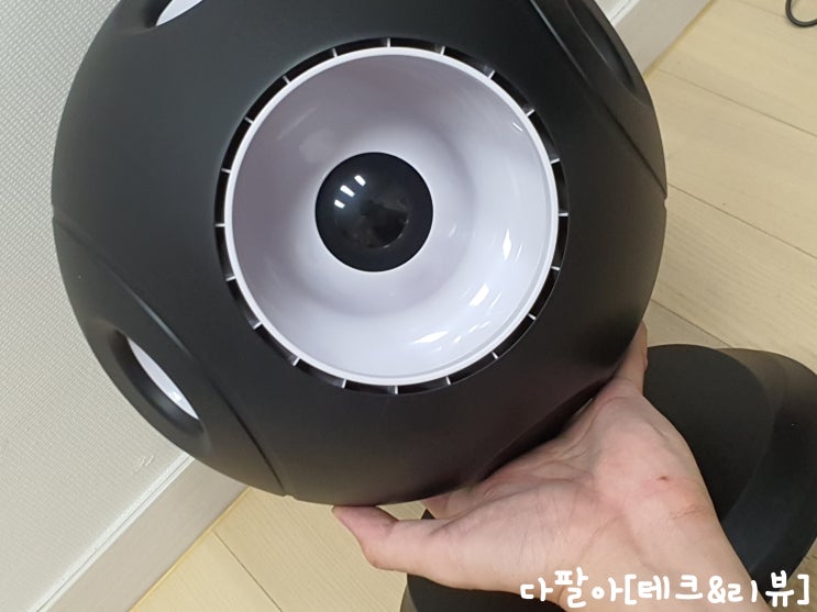 솔러스에어 날개없는 선풍기 공기청정기 기능까지 갖춘 멀티 서큘레이터로 올 여름 극복해봐요~ 솔러스에어 날개없는 선풍기 공기청정기 기능까지 갖춘 멀티 서큘레이터로 올 여름 극복해봐요~