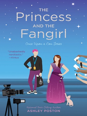 The Princess and the Fangirl (서울도서관 eBook)